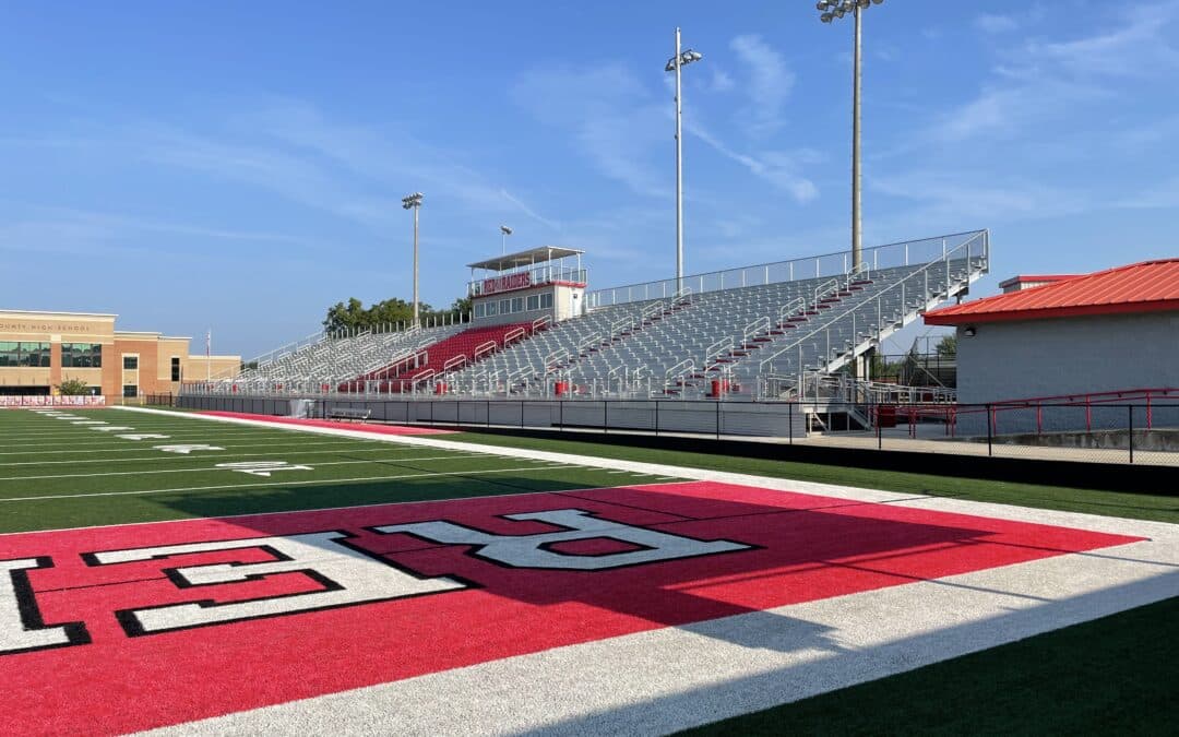 Madison County High School Stadium