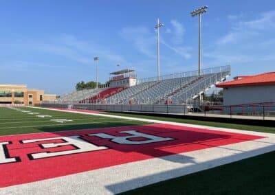 Madison County High School Stadium