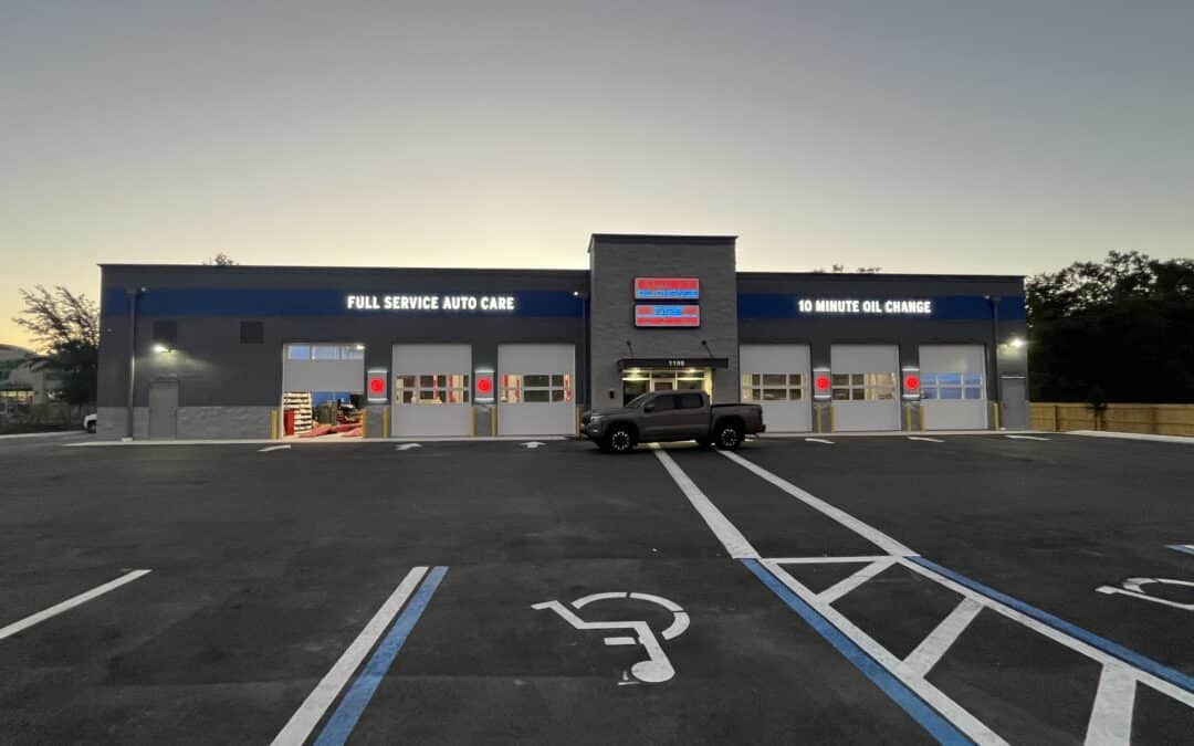 Express Oil Change & Tire Engineers